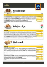 ALDI akciós újság Oldal 15