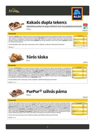 ALDI akciós újság Oldal 16