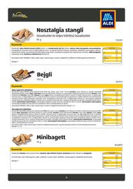 ALDI akciós újság Oldal 18