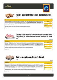 ALDI akciós újság Oldal 20