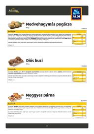 ALDI akciós újság Oldal 22