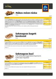 ALDI akciós újság Oldal 25