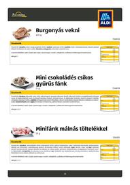 ALDI akciós újság Oldal 28