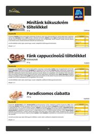 ALDI akciós újság Oldal 30