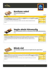 ALDI akciós újság Oldal 33