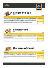 ALDI akciós újság Oldal 36