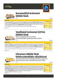 ALDI akciós újság Oldal 37