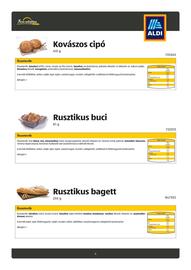 ALDI akciós újság Oldal 4