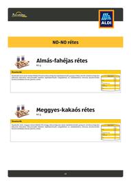 ALDI akciós újság Oldal 40