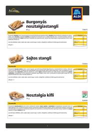 ALDI akciós újság Oldal 7