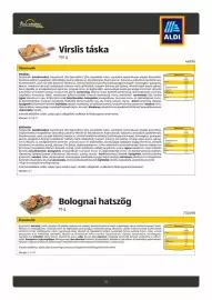 ALDI akciós újság Oldal 12