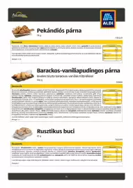 ALDI akciós újság Oldal 16