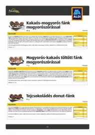 ALDI akciós újság Oldal 18