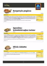 ALDI akciós újság Oldal 22