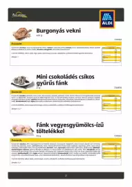 ALDI akciós újság Oldal 27