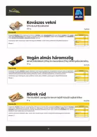 ALDI akciós újság Oldal 30