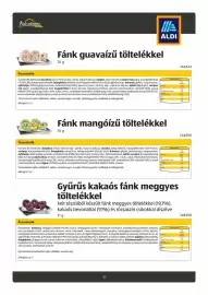 ALDI akciós újság Oldal 31
