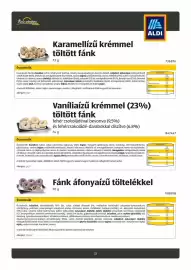 ALDI akciós újság Oldal 33