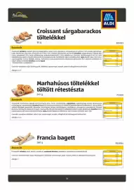 ALDI akciós újság Oldal 34