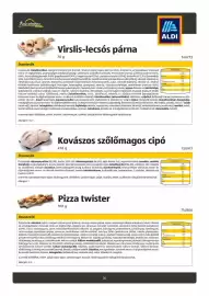 ALDI akciós újság Oldal 36