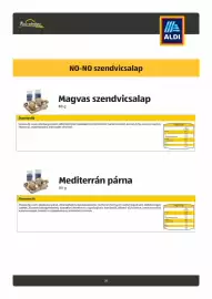 ALDI akciós újság Oldal 39