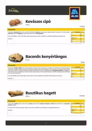 ALDI akciós újság Oldal 4