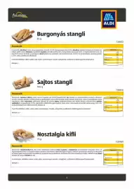 ALDI akciós újság Oldal 6