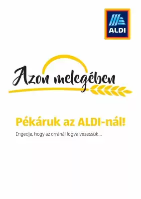 ALDI akciós újság (érvényes eddig: 20-01)