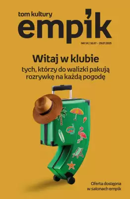 Empik gazetka