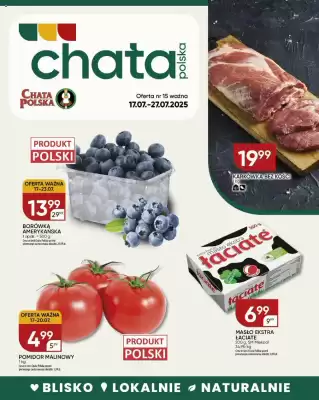 Chata Polska gazetka