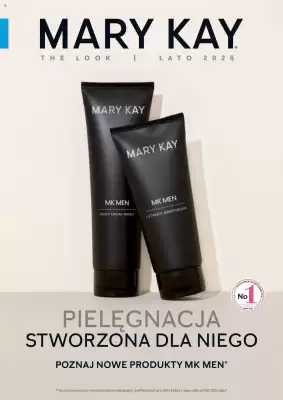 Mary Kay gazetka (ważność do 15-10)