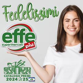 Volantino Supermercati EffePiù Pagina 1