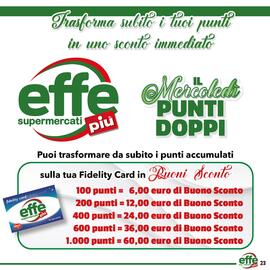 Volantino Supermercati EffePiù Pagina 23