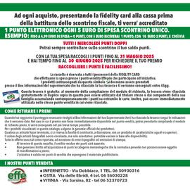 Volantino Supermercati EffePiù Pagina 24