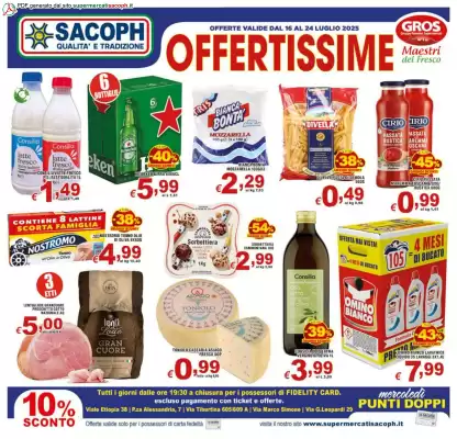 Volantino Sacoph