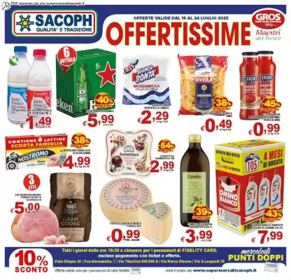Volantino Sacoph