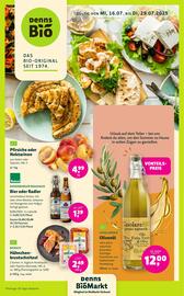 Aleco Biomarkt Prospekt Seite 1