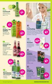 Aleco Biomarkt Prospekt Seite 15