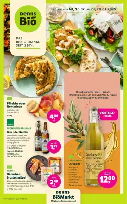 Aleco Biomarkt Prospekt (gültig bis 29-07)