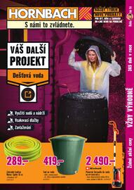 Hornbach leták Strana 1