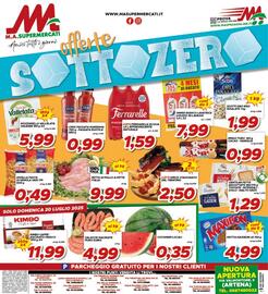 Volantino MA Supermercati Pagina 16