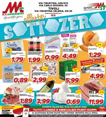Volantino MA Supermercati