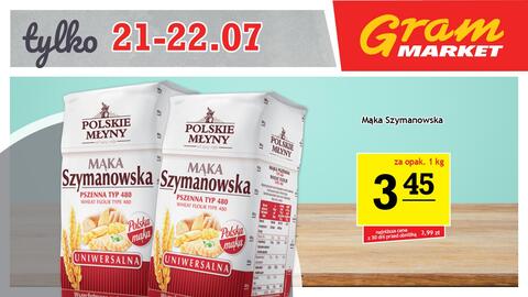 Gram Market gazetka tydzień 29 Strona 4