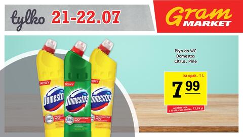 Gram Market gazetka tydzień 29 Strona 5
