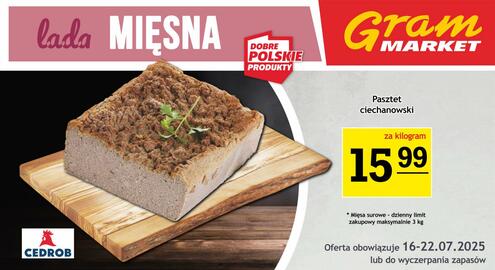 Gram Market gazetka tydzień 29 Strona 2