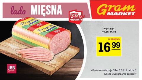 Gram Market gazetka tydzień 29 Strona 3
