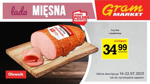 Gram Market gazetka tydzień 29 Strona 4