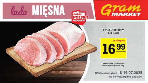 Gram Market gazetka tydzień 29 Strona 5