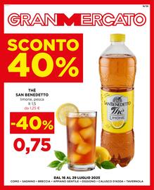 Volantino Gran mercato Pagina 1