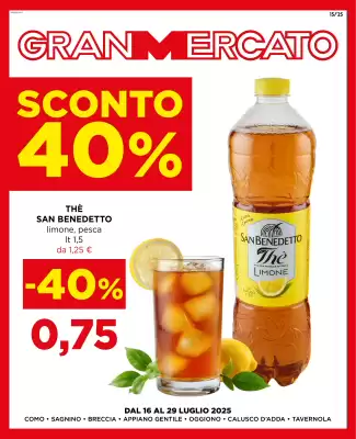 Volantino Gran mercato (valido fino al 29-07)